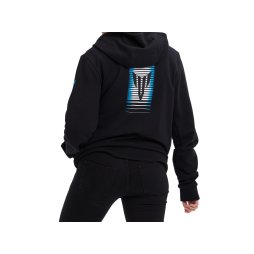 Hyper Naked Unisex-Hoodie Erwachsene XL Black
