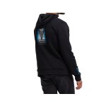 Hyper Naked Unisex-Hoodie Erwachsene XL Black