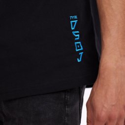 Hyper Naked Unisex-T-Shirt Black-XL
