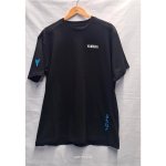 Hyper Naked Unisex-T-Shirt Black-XL
