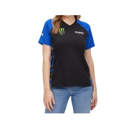 Monster Energy® Yamaha Werks-MXGP Team Replik T-Shirt...