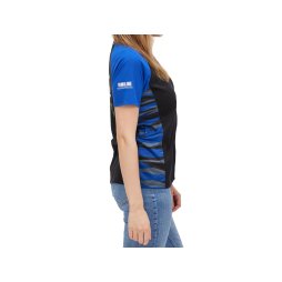 Monster Energy® Yamaha Werks-MXGP Team Replik T-Shirt Frauen