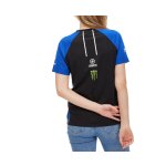 Monster Energy® Yamaha Werks-MXGP Team Replik T-Shirt Frauen