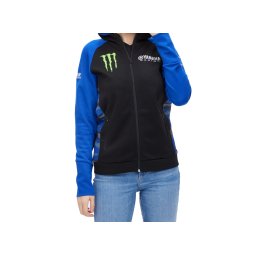 Monster Energy® Yamaha Factory MXGP Team Replica Pullover Damen