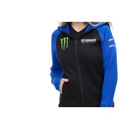 Monster Energy® Yamaha Factory MXGP Team Replica Pullover Damen