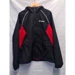 REVS Softshelljacke Herren XL black/red