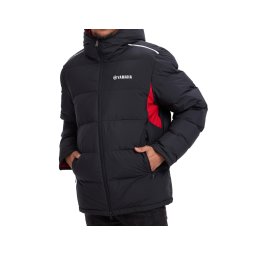 REVS Outdoorjacke Herren XL black/red
