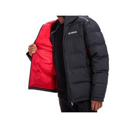 REVS Outdoorjacke Herren XL black/red