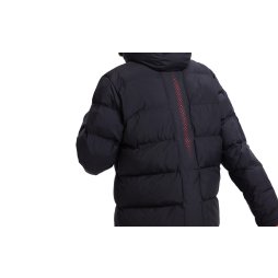 REVS Outdoorjacke Herren XL black/red