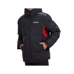 REVS Outdoorjacke Herren XL black/red