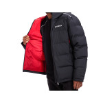 REVS Outdoorjacke Herren XL black/red