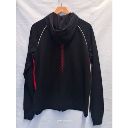 REVS Hoodie mit Reißverschluss Herren