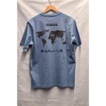Adventure Herren T-Shirt light blue-L