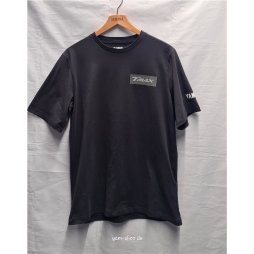 TMAX Herren-T-Shirt XL Black