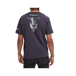 TMAX Herren-T-Shirt XL Black