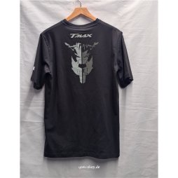 TMAX Herren-T-Shirt XL Black