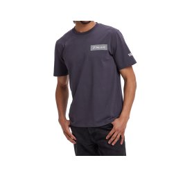 TMAX Herren-T-Shirt XXXL Black