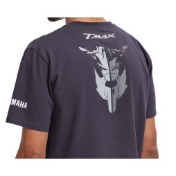 TMAX Herren-T-Shirt XXXL Black