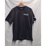 TMAX Herren-T-Shirt XXXL Black