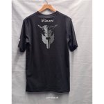 TMAX Herren-T-Shirt XXXL Black