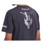 TMAX Herren-T-Shirt XXXL Black