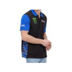 Monster Energy® Yamaha Werks-MXGP Team Replik Polohemd Herren