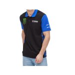 Monster Energy® Yamaha Werks-MXGP Team Replik Polohemd Herren