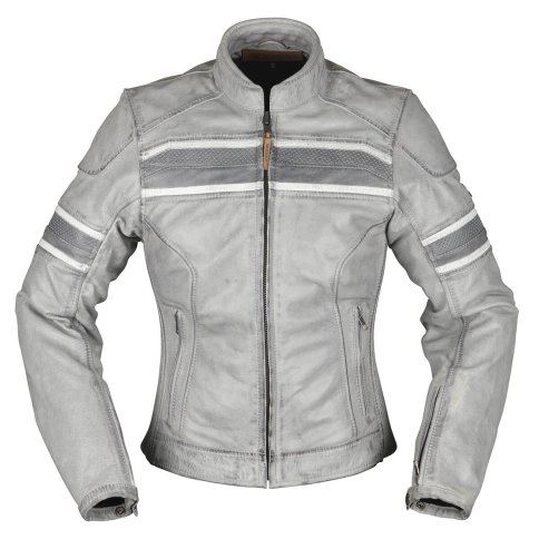 Modeka Damen Lederjacke "Iona"
