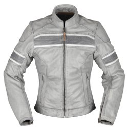 Modeka Damen Lederjacke "Iona"