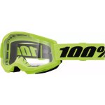 100% Strata 2® Kids - Neon-Gelb