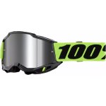 100% Accuri 2® - Schwarz Grün - verspiegelt