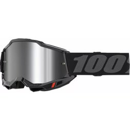100% Accuri 2® - Schwarz - verspiegelt