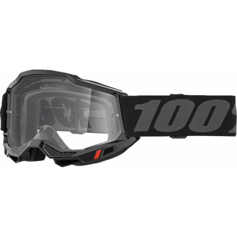 100% Accuri 2® - Schwarz