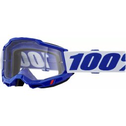 100% Accuri 2® - Blau