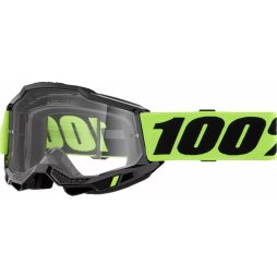 100% Accuri 2® - Schwarz Grün