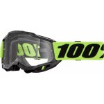 100% Accuri 2® - Schwarz Grün
