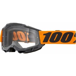 100% Accuri 2® - Grau Orange