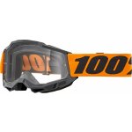 100% Accuri 2® - Grau Orange