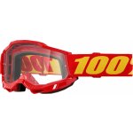 100% Accuri 2® - Rot