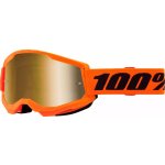 100% Strata 2® - Orange - verspiegelt