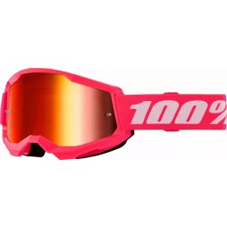 100% Strata 2® - Pink - verspiegelt