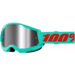 100% Strata 2® - Cyan  - verspiegelt