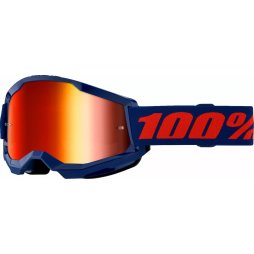 100% Strata 2® - Navy - verspiegelt