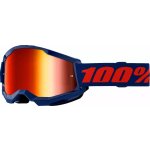 100% Strata 2® - Navy - verspiegelt