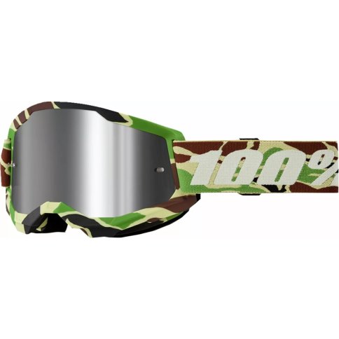 100% Strata 2® - Camo - verspiegelt