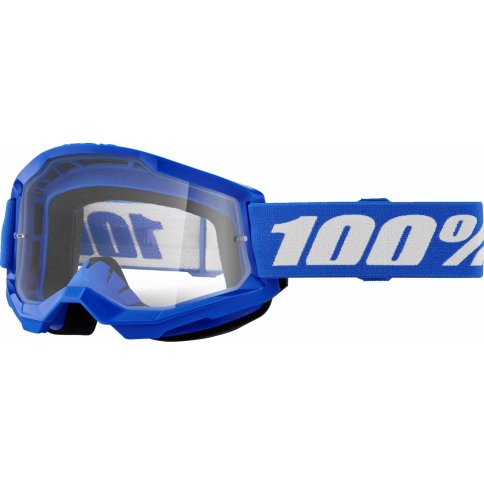 100% Strata 2® - Blau
