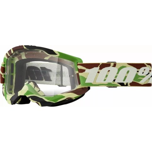 100% Strata 2® - Camouflage