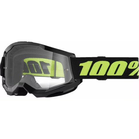 100% Strata 2® - Schwarz