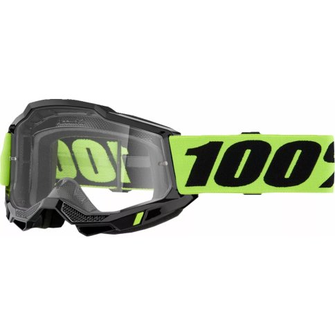 100% Accuri 2® OTG - Schwarz Gelb