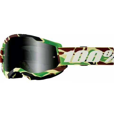 100% Strata 2® Sand - Camo - getönt